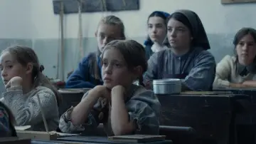 Zasłona do filmu "Droga do Vermiglio" #652973