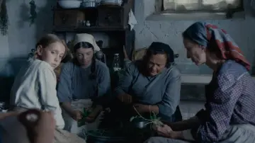 Zasłona do filmu "Droga do Vermiglio" #652975