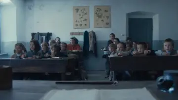 Zasłona do filmu "Droga do Vermiglio" #652979