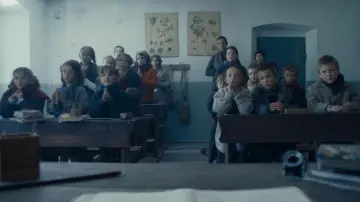Zasłona do filmu "Droga do Vermiglio" #652989