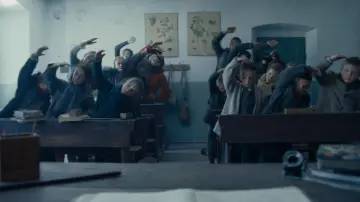 Zasłona do filmu "Droga do Vermiglio" #652996