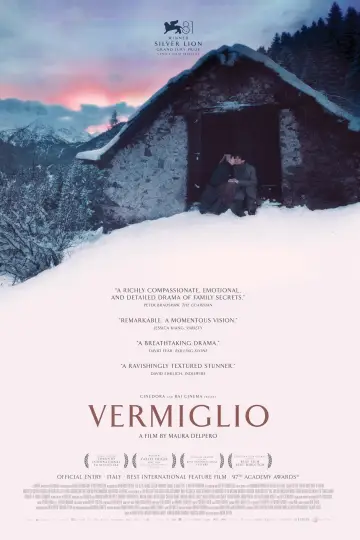 Plakat do filmu "Droga do Vermiglio" #653016