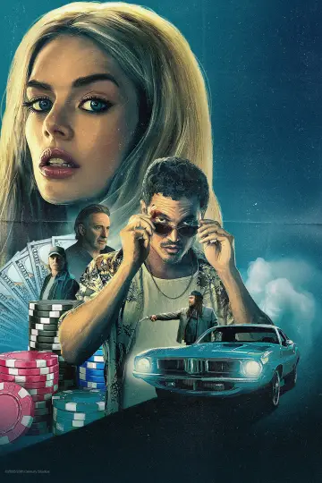 Plakat do filmu "Eenie Meanie" #578097