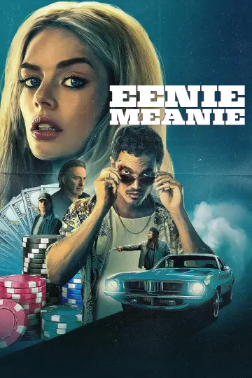 Plakat do filmu "Eenie Meanie" #578104