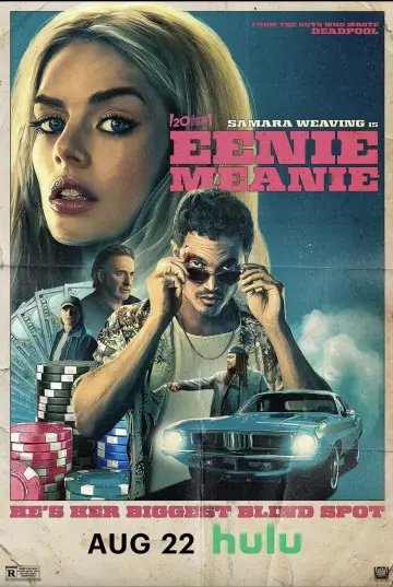 Plakat do filmu "Eenie Meanie" #578110
