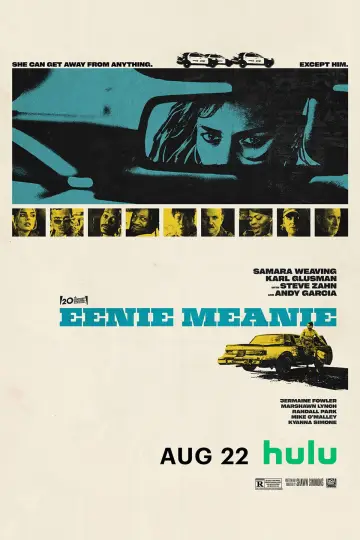 Plakat do filmu "Eenie Meanie" #578113