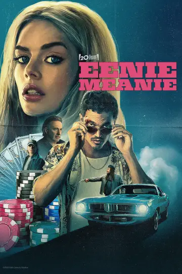 Plakat do filmu "Eenie Meanie" #578116