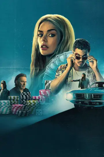 Plakat do filmu "Eenie Meanie" #578128