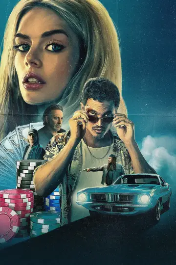 Plakat do filmu "Eenie Meanie" #578132