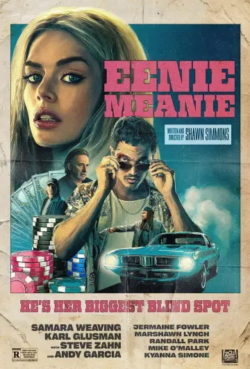 Plakat do filmu "Eenie Meanie" #578133