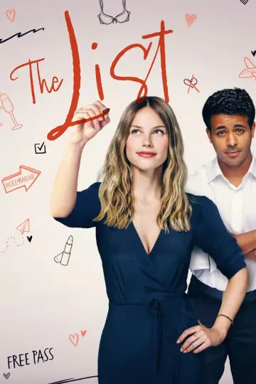 Plakat do filmu "The List" #139355