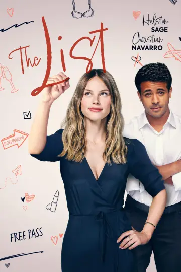 Plakat do filmu "The List" #139356