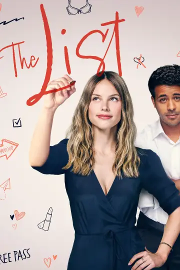 Plakat do filmu "The List" #139357
