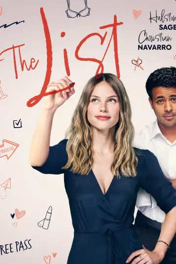 Plakat do filmu "The List" #139358