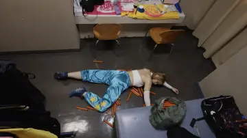 Zasłona do filmu "家出レスラー" #1113937