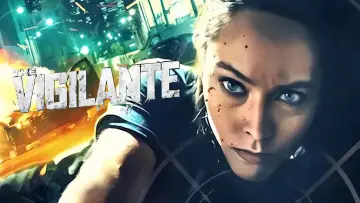 Zasłona do filmu "The Vigilante" #923818