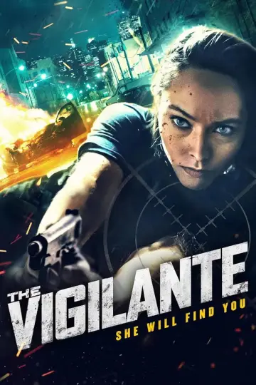 Plakat do filmu "The Vigilante" #923821