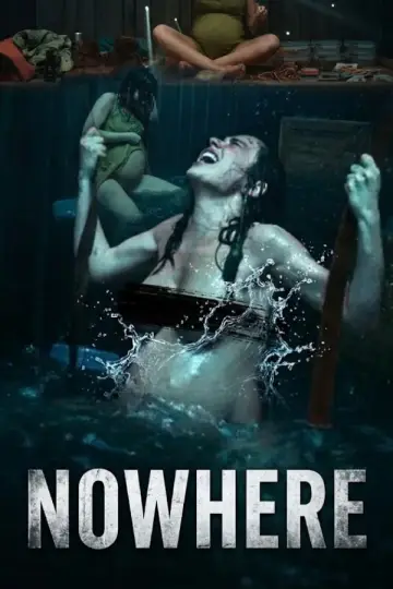 Plakat do filmu "Nigdzie" #1629247