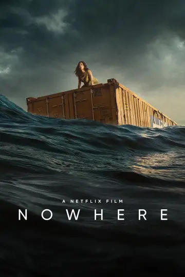 Plakat do filmu "Nigdzie" #4994
