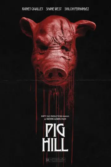 Plakat do filmu "Pig Hill" #548350