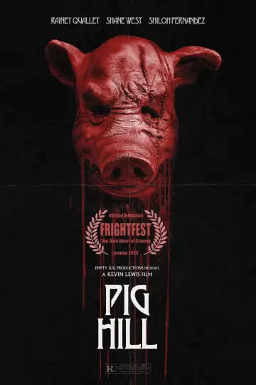 Plakat do filmu "Pig Hill" #548351