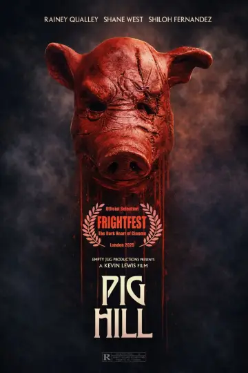 Plakat do filmu "Pig Hill" #548353