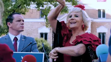 Zasłona do filmu "Políticamente incorrectos" #368436