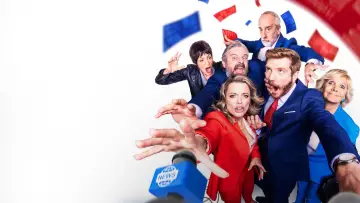 Zasłona do filmu "Políticamente incorrectos" #758047
