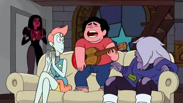 Zasłona do filmu "Steven Universe" #1912917