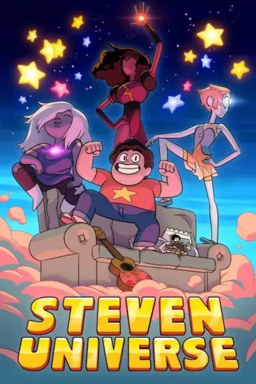 Steven Universe plakat