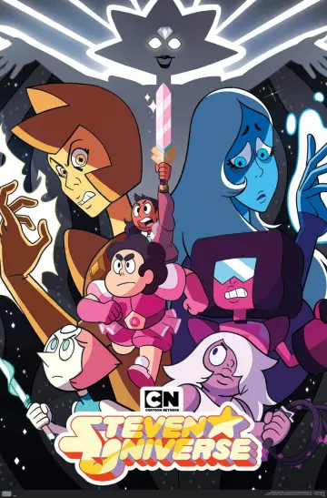 Plakat do filmu "Steven Universe" #1912922