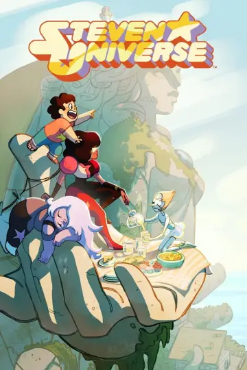 Plakat do filmu "Steven Universe" #1912923