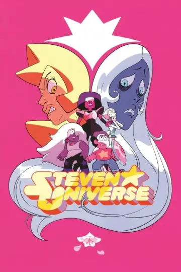 Plakat do filmu "Steven Universe" #1912924