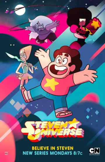 Plakat do filmu "Steven Universe" #1912925