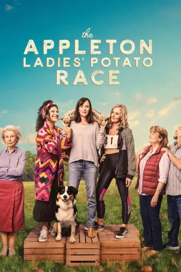 Plakat do filmu "The Appleton Ladies