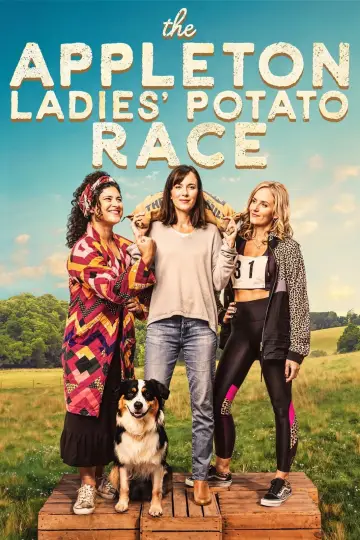 The Appleton Ladies' Potato Race