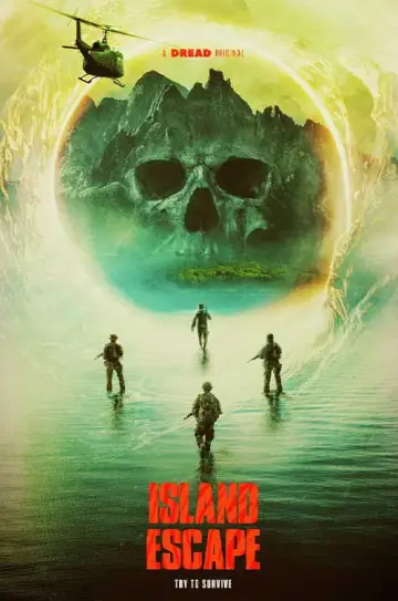 Plakat do filmu "Island Escape" #1118517