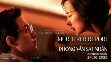 Zasłona do filmu "살인자 리포트" #578043