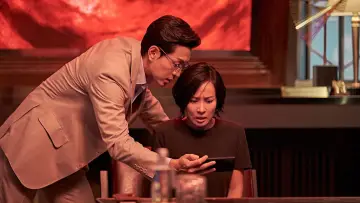 Zasłona do filmu "살인자 리포트" #781314
