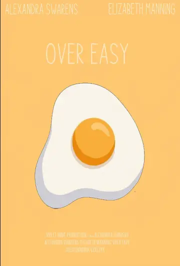 Plakat do filmu "Over Easy" #1073358
