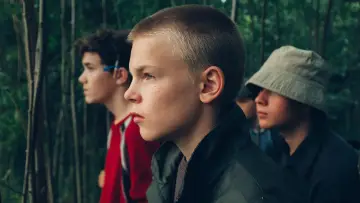 Zasłona do filmu "Fränk" #842377