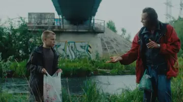 Zasłona do filmu "Fränk" #842378