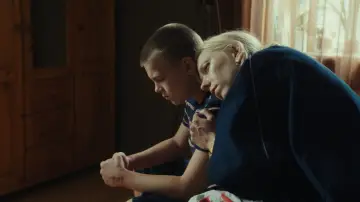 Zasłona do filmu "Fränk" #842379