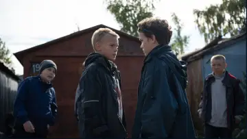 Zasłona do filmu "Fränk" #842380