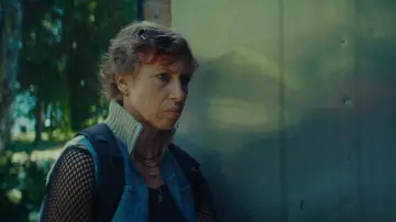 Zasłona do filmu "Fränk" #842382