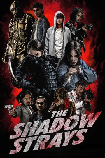 Plakat do filmu "Błędny cień" #1827510