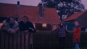 Zasłona do filmu "Daar moet nog wat mee" #415644