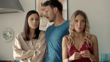 Zasłona do filmu "Miłość do kwadratu bez granic" #412152