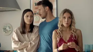Zasłona do filmu "Miłość do kwadratu bez granic" #412156