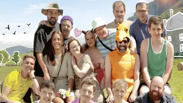 Zasłona do filmu "Tacy jak my" #487416